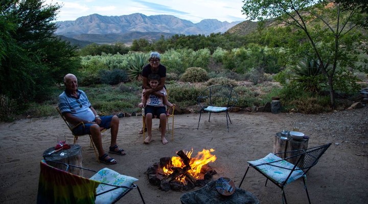 Numbi Valley De Rust Farmstay