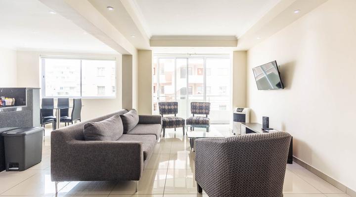 Perfect Beachfront Apartment #3