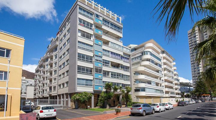 Perfect Beachfront Apartment #3