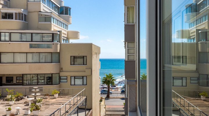 Perfect Beachfront Apartment #2