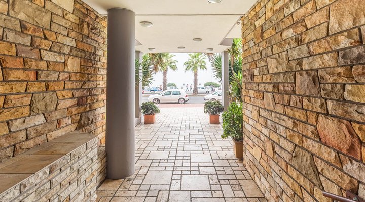 Perfect Beachfront Apartment #2