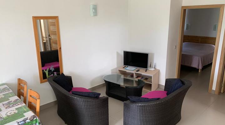 Villa Alexis Vacation Rental 2 bedrooms unit beside Trou aux Biches beach