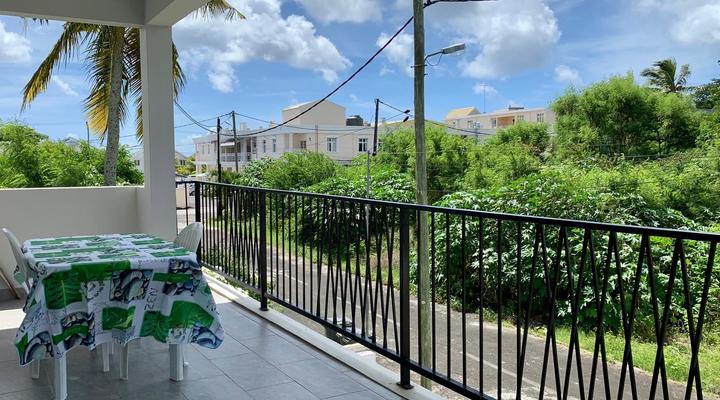 Villa Alexis Vacation Rental 2 bedrooms unit beside Trou aux Biches beach