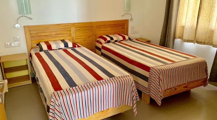 Villa Alexis Vacation Rental 2 bedrooms unit beside Trou aux Biches beach