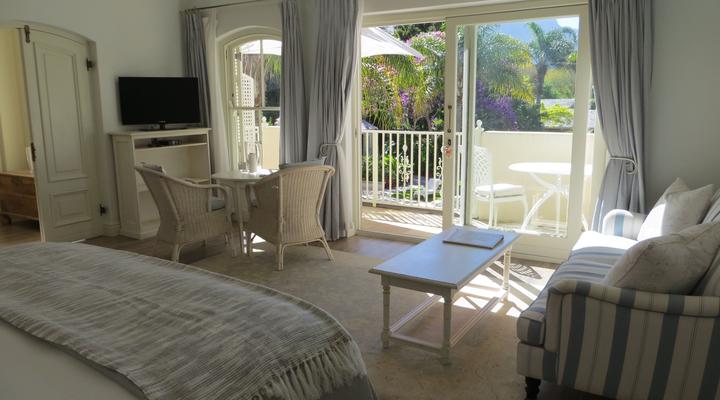 Constantia Valley Lodge