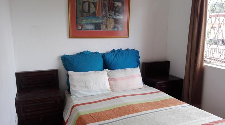 Fourways Backpackers Lodge 