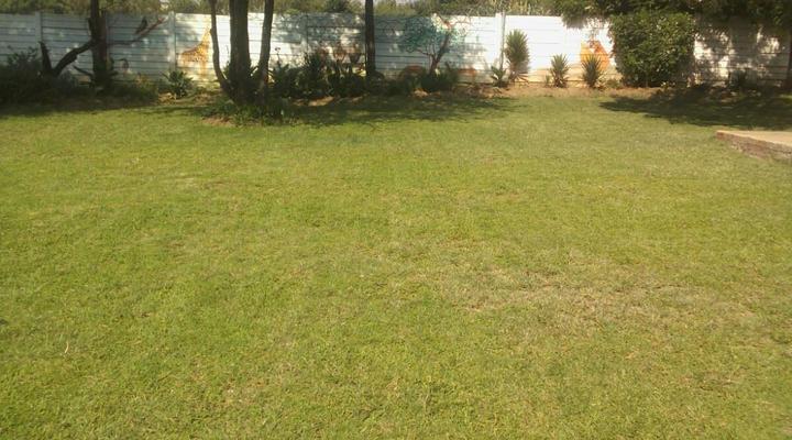 Fourways Backpackers Lodge 