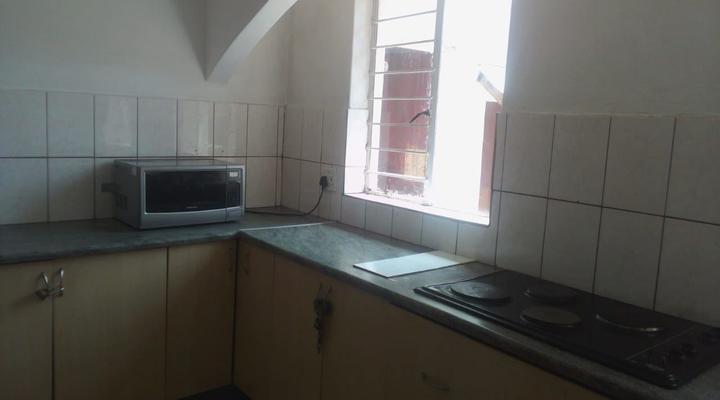 Fourways Backpackers Lodge 