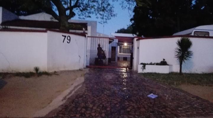 Fourways Backpackers Lodge 