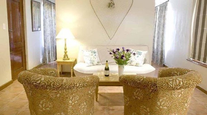 Winemakers House - Farm Accommodation
