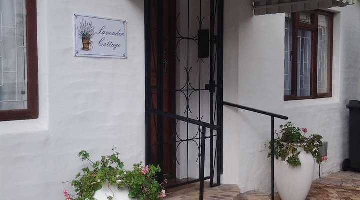 Lavender Cottage