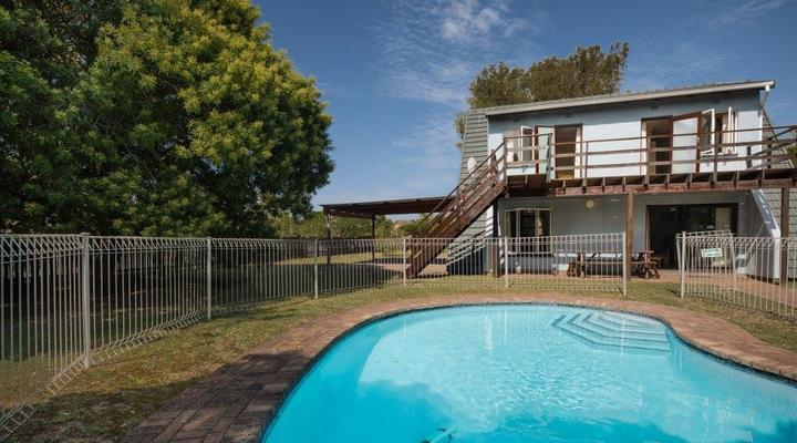 Sedgefield Island Holiday House