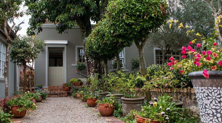 Garden Cottage