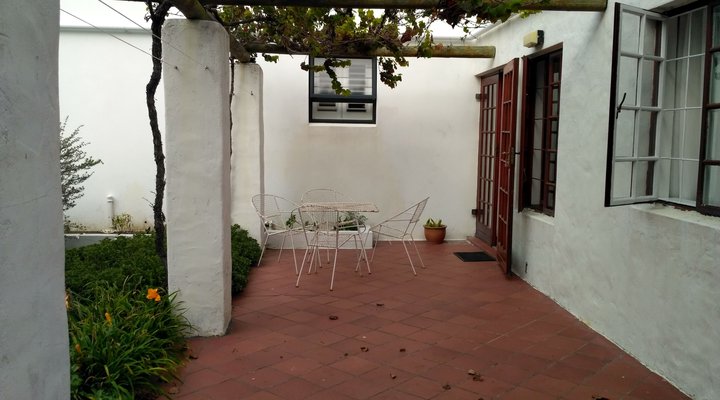 Green Mountains Garden Cottage