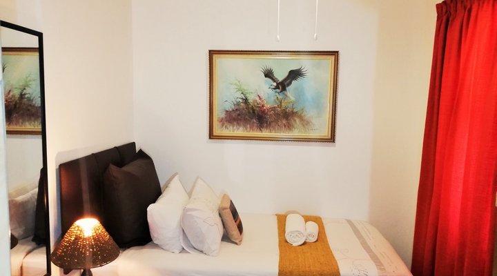 Safari Guesthouse/Gastehuis