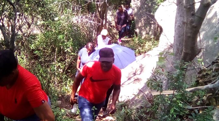 Tfutjana Mount Resort and Restaurant