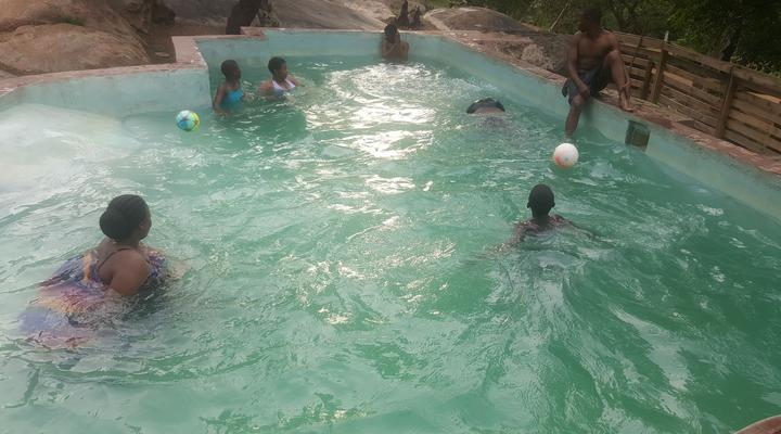 Tfutjana Mount Resort and Restaurant