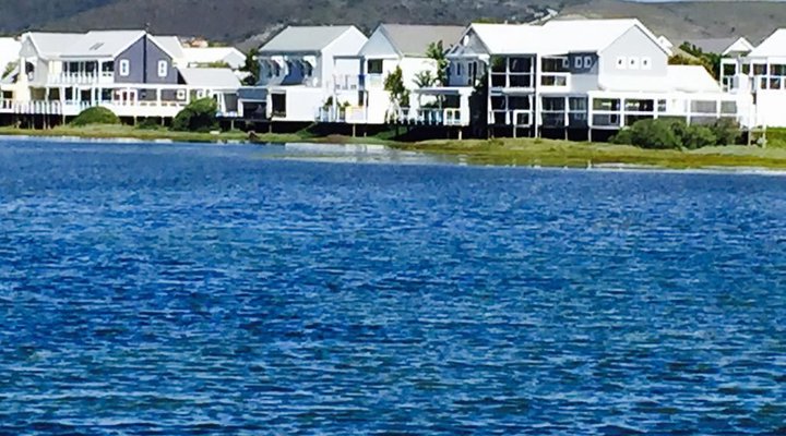 The Island View On Thesen Islands