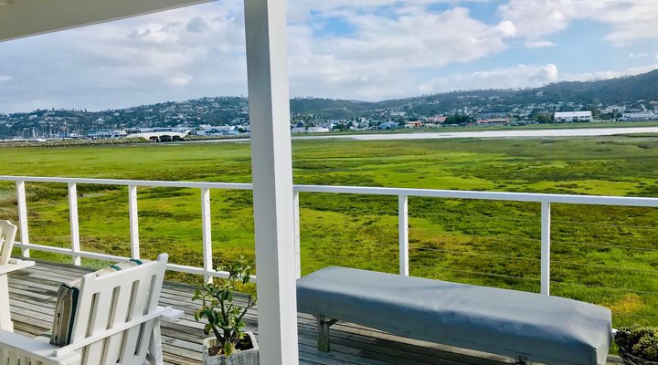 The Island View On Thesen Islands