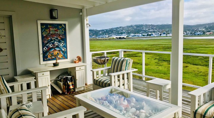 The Island View On Thesen Islands