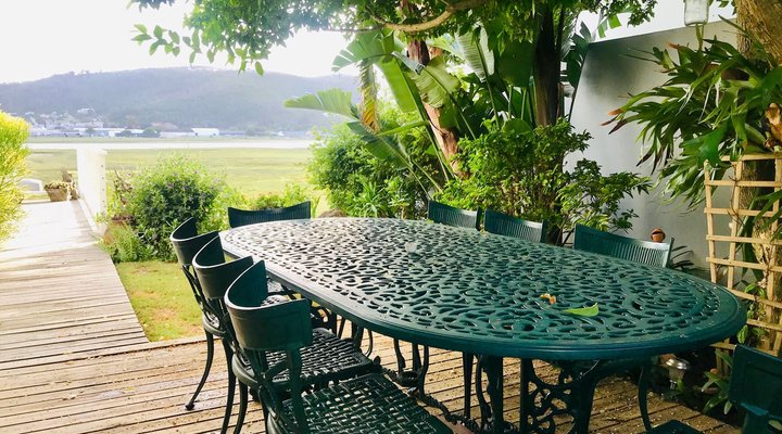 The Island View On Thesen Islands