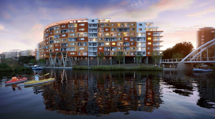 Waters Edge 205