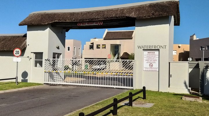 Rietbaai Cottage