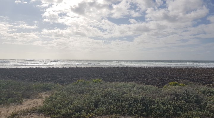 Little Piece of sea Heaven
