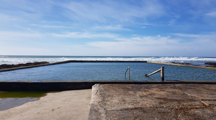 Little Piece of sea Heaven