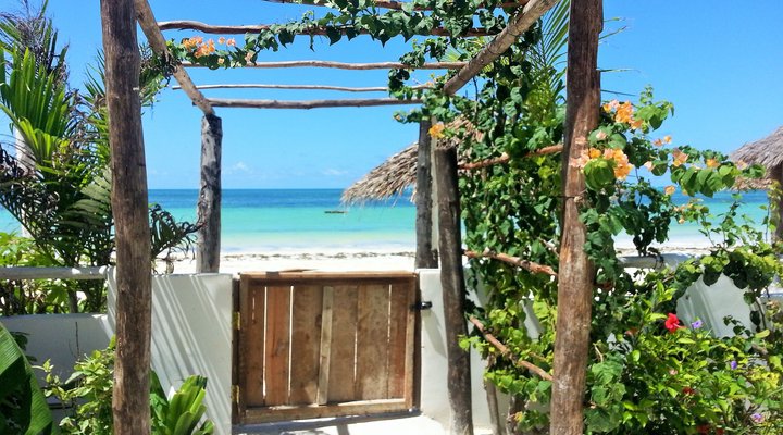 Water's Edge Villa - Zanzibar