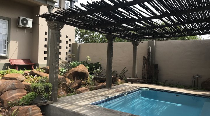 Komati Kruger Villas