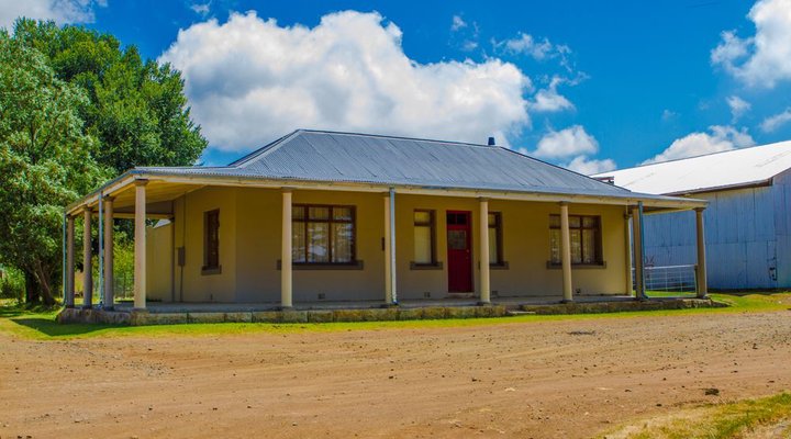 The Red Door Self Catering Cottage