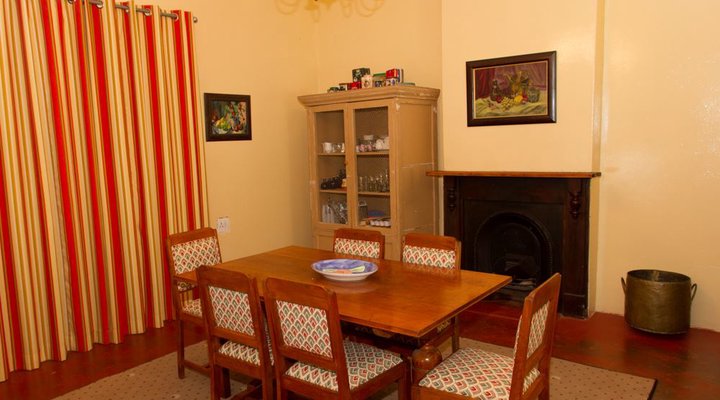 The Red Door Self Catering Cottage