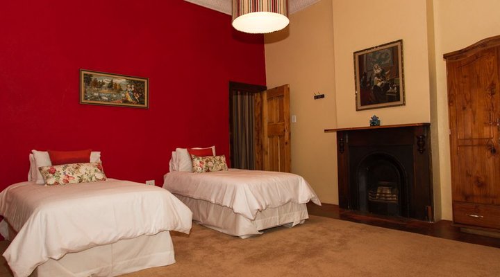 The Red Door Self Catering Cottage