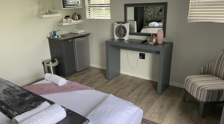 Rivermead Accommodation 