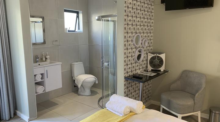 Rivermead Accommodation 