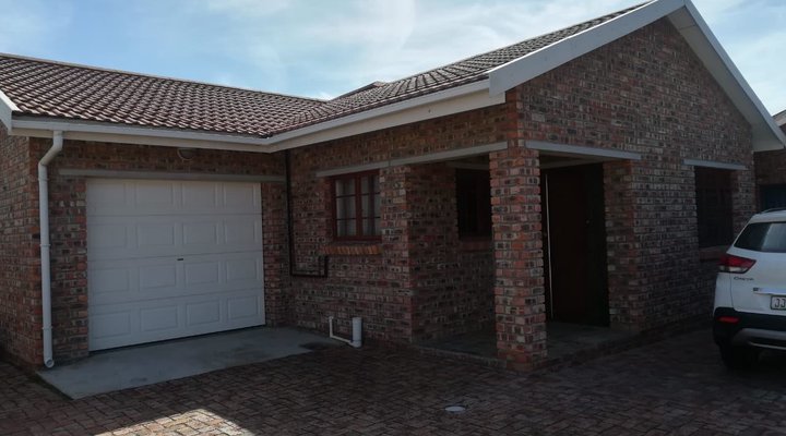 Coega Cabin