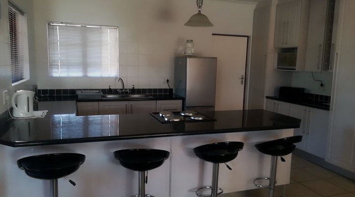 Coega Cabin