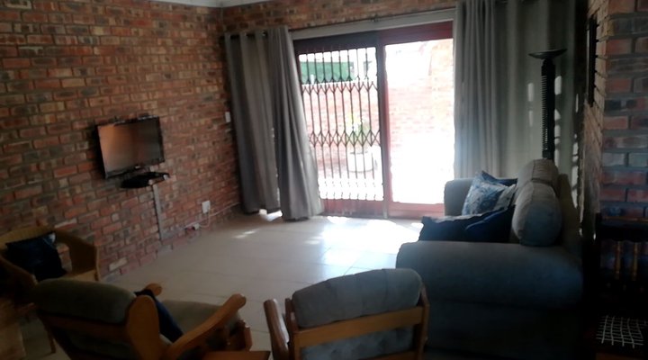 Coega Cabin