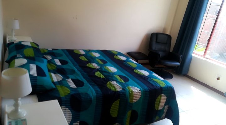 Coega Cabin