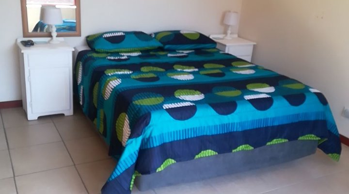 Coega Cabin