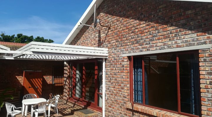 Coega Cabin