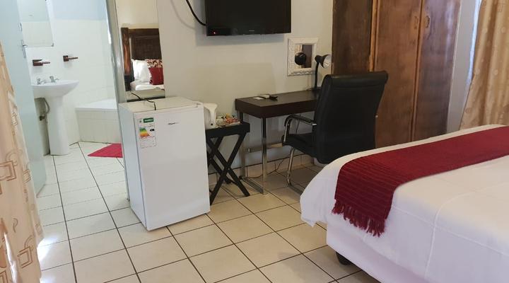 The Grace Terraces Guest House