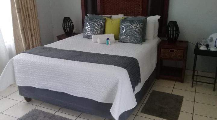 The Grace Terraces Guest House