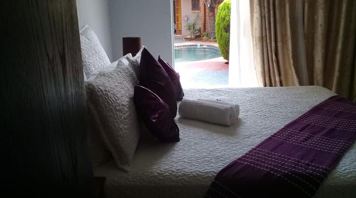 The Grace Terraces Guest House