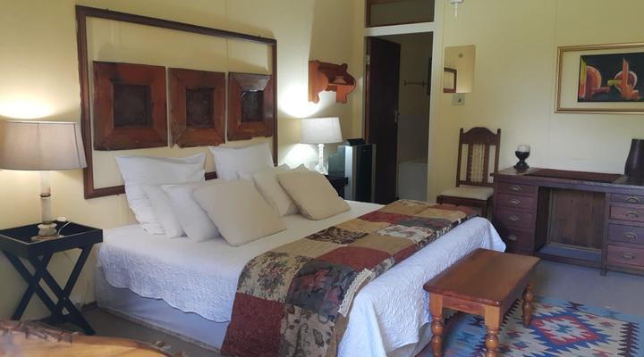 Kameel Rust and Vrede B&B and Camping