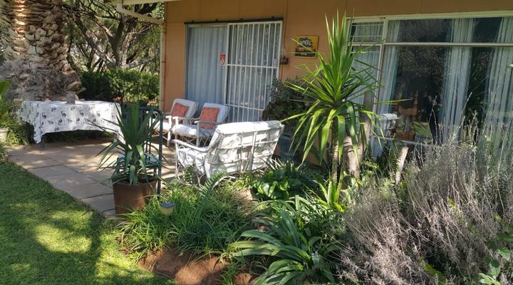 Kameel Rust and Vrede B&B and Camping