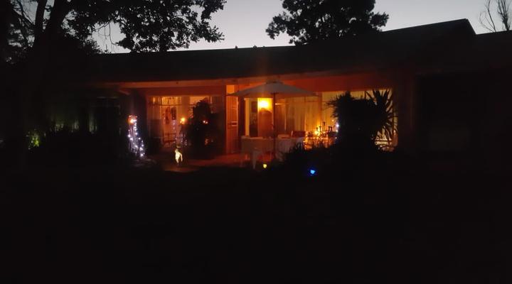 Kameel Rust and Vrede B&B and Camping