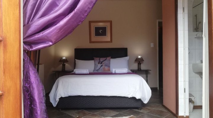 Safari Guesthouse/Gastehuis