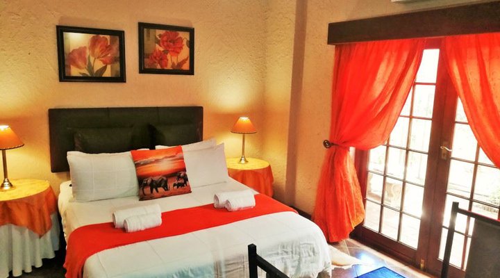 Safari Guesthouse/Gastehuis